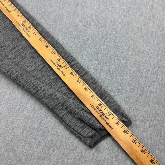 The North Face Jacket Mens 2XL Heather Gray Canyonlands Hooded Full‎ Zip Outdoor - Picture 9 of 14